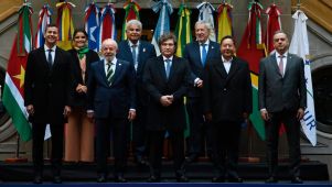 Cumbre del Mercosur 03072025