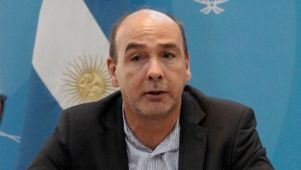 Eduardo Setti, economista y secretario de Finanzas entre 2022 y 2023