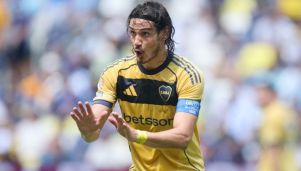Edinson Cavani