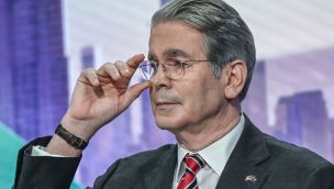 US Treasury Secretary Scott Bessent Interview