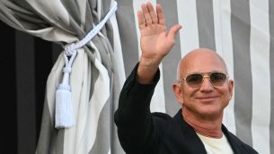 Jeff Bezos