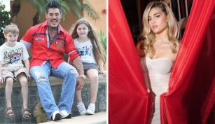 Marta Fort recordó a su papá, Ricardo Fort