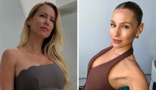 Nicole Neumann y Pampita