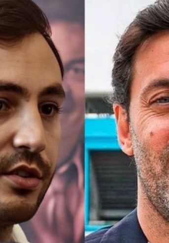 Di Carlo y Milito 