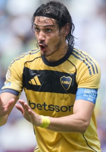 Edinson Cavani