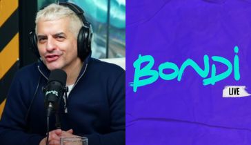 Ángel de Brito en Bondi Live