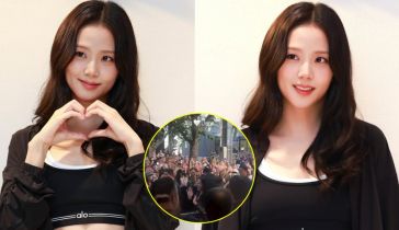 Jisoo x Alo