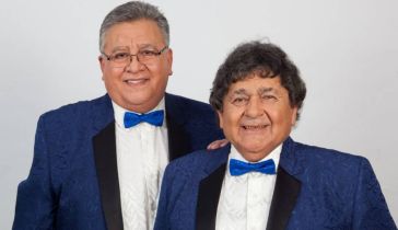 Marcos Camino y Cacho Deicas