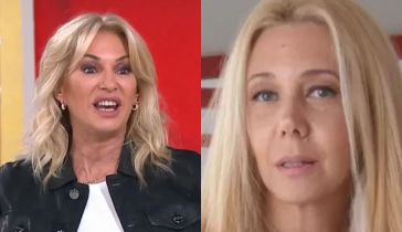 Yanina Latorre y Mariana Nannis
