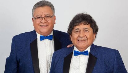 Marcos Camino y Cacho Deicas