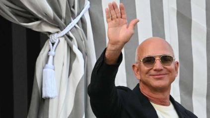 Jeff Bezos