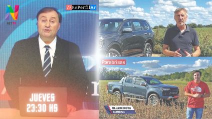 Parabrisas TV