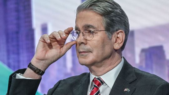 La aclaración de Bessent sobre las negociaciones comerciales: “Trump decidirá si hay prórroga”