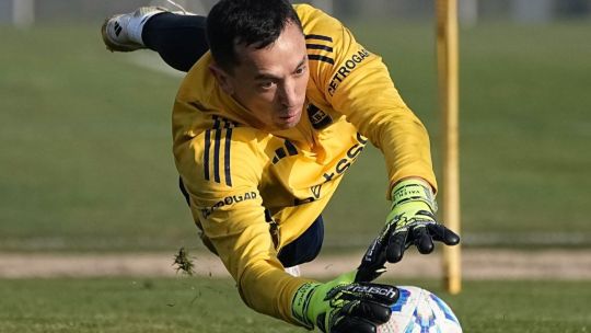 Mano dura y concentración total: el nuevo régimen de Russo para relanzar a Boca