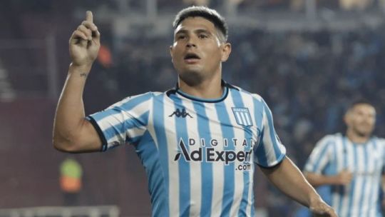 Racing-River: la venta de Maximiliano Salas beneficia a un pequeño club de Corrientes