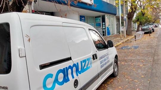 Comenzó el operativo para restituir el gas en Mar del Plata casa por casa