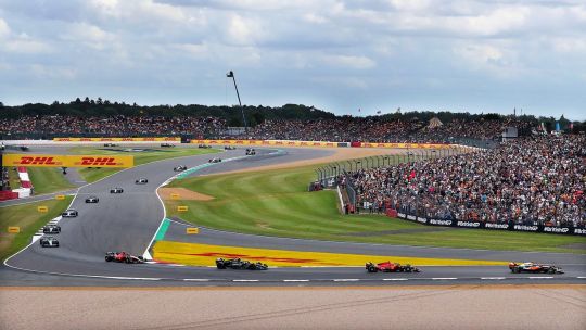 GP de Gran Bretaña de la Fórmula 1: Ferrari le hará frente a Mercedes 