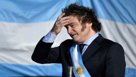 Cuáles son los gobernadores que no acompañarán a Javier Milei en el acto por el Día de la Independencia JAVIER-MILEI