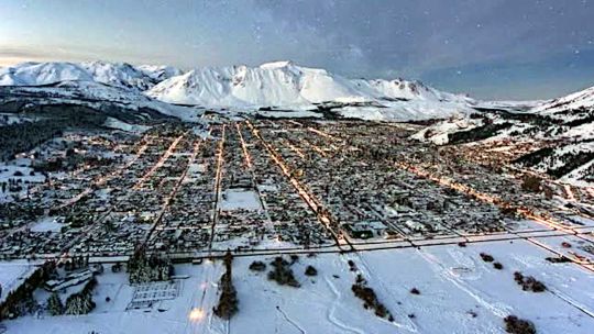 Ola polar en Neuquén: el frío extremo alcanzó los -15°C , se congelaron las cañerías y Villa Meliquina quedó sin agua