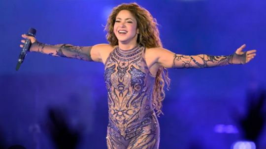 Shakira se presentará en Uruguay 