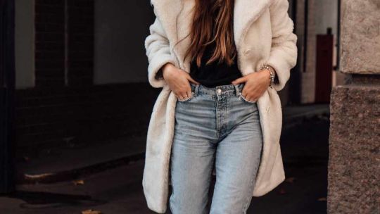 Teddy Coat