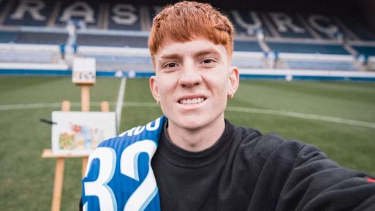 Cuánto dinero recibe Boca por la venta del Colo Barco al Racing de Estrasburgo