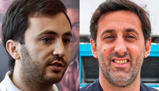 Di Carlo y Milito 