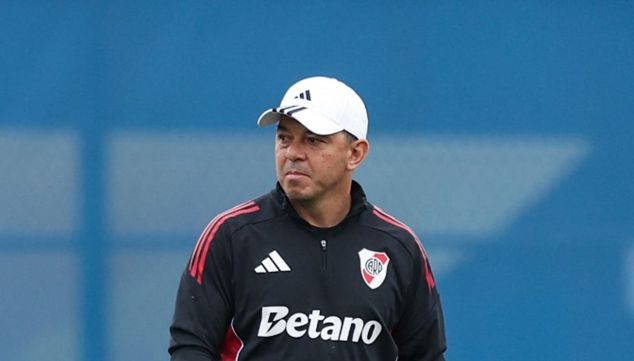 Marcelo Gallardo