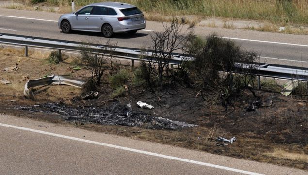 Accidente de Diogo Jota