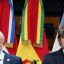 Lula hugs it out with Milei, but saves warm embrace for Fernández de Kirchner