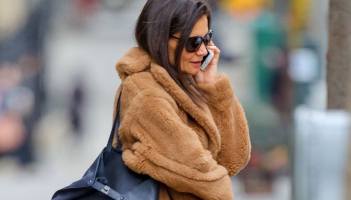 Abrigo teddy: por qué es el aliado perfecto para este invierno
