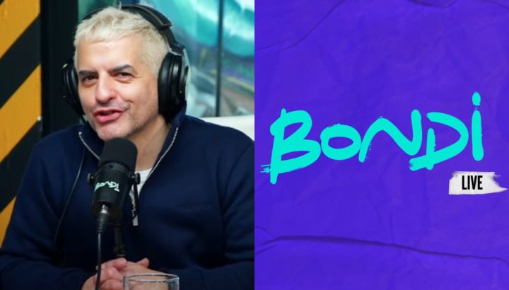 Ángel de Brito anunció el estreno de un nuevo programa en Bondi Live con dos angelitas y una actriz reconocida