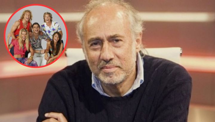 Gustavo Yankelevich ilusionó al confirmar la esperada vuelta de Casi Ángeles: “Estamos en eso”