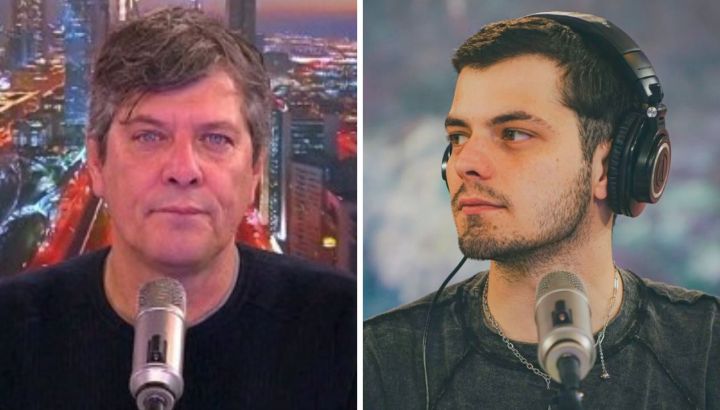 Matías, el hijo menos conocido de Mario Pergolini que eligió un camino diferente al de su padre	
