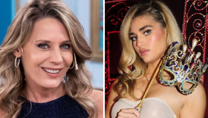 Marta Fort blanqueó cómo es su relación con Rocío Marengo