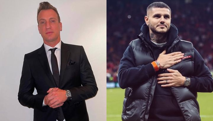 La cifra millonaria que Mauro Icardi deberá pagar en caso de incumplir la perimetral de Maxi López