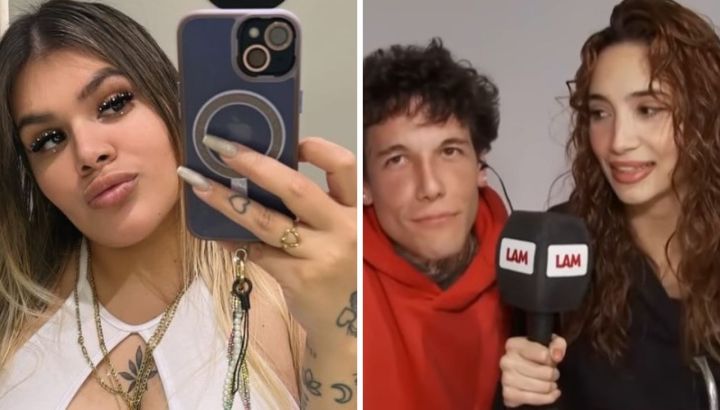 Morena Rial se metió de lleno en la escandalosa interna familiar de los Caniggia: "Esto es mucho"