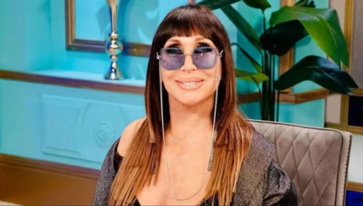Moria Casán sorprendió al hablar de su situación económica y reveló cuánto cobra de jubilación