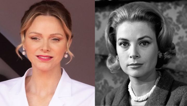 Qué lugar ocupa Charlene de Mónaco en la dinastía Grimaldi y cómo se diferencia de Grace Kelly