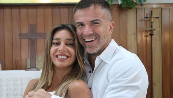 Sol Pérez reveló una fuerte pelea que tuvo con Guido Mazzoni cuando se conocieron: "Me cortó por Whatsapp"