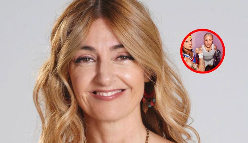 Carola Reyna, Ca7riel y Paco Amoroso