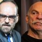 "Burro", "analfabeto": la hiriente "batalla de las comas" entre Martín Caparrós y Fernando Iglesias
