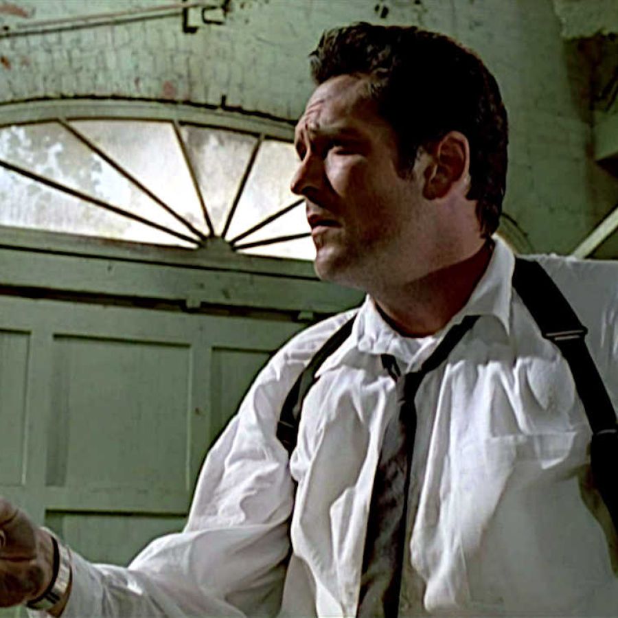 Michael Madsen Mr Brown Tarantino Reservoir Dogs (DVD, 2002, Brown/Quentin  Tarantino Limited, image size:900x900