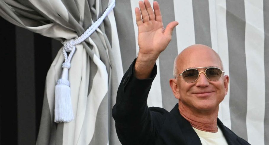 Jeff Bezos