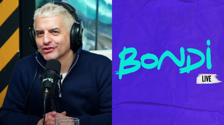 Ángel de Brito en Bondi Live