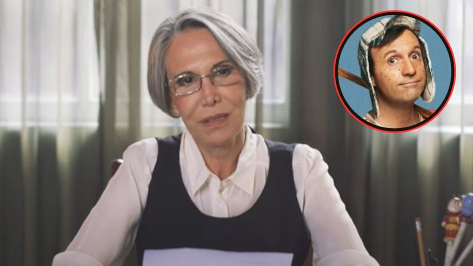 Florinda Meza contra la serie Chespirito