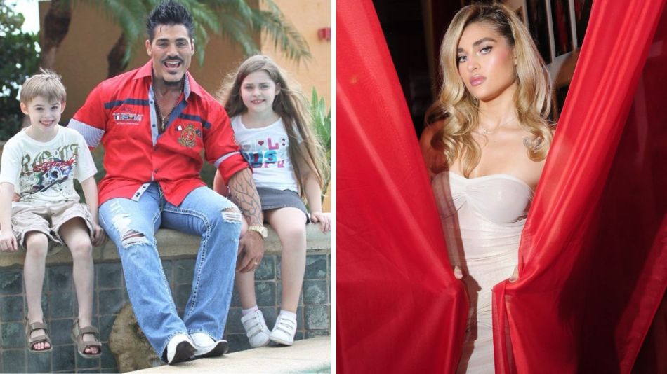 Marta Fort recordó a su papá, Ricardo Fort