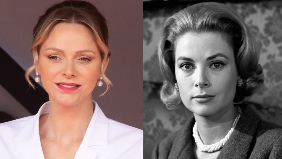 Qué lugar ocupa Charlene en la dinastía Grimaldi y cómo se diferencia de Grace Kelly