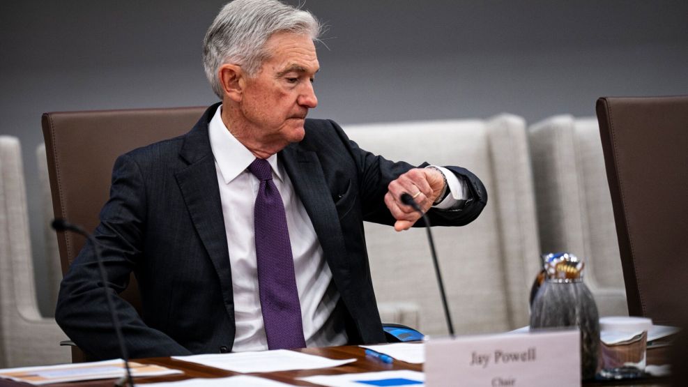 Federal Reserve Board Open Meeting