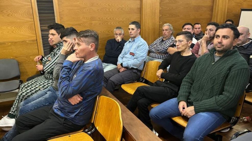 Condenados Tarjeta Naranja